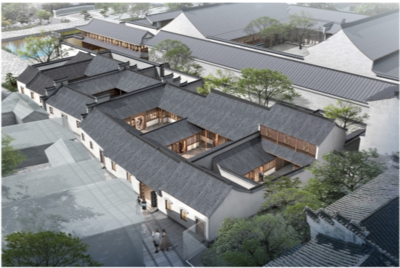 紹興兩景區(qū)規(guī)劃方案公示 融合文物保護(hù)與開(kāi)發(fā)復(fù)建，開(kāi)啟文旅新篇章